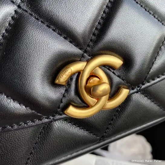 Hyper Peter SMALL FLAP BAG CHANEL 0612